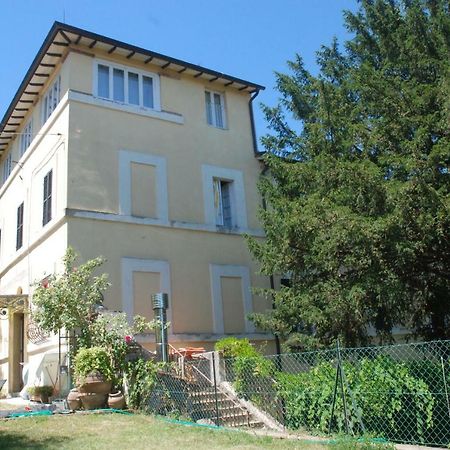 Agli Ippocastani Lägenhet Perugia Exteriör bild