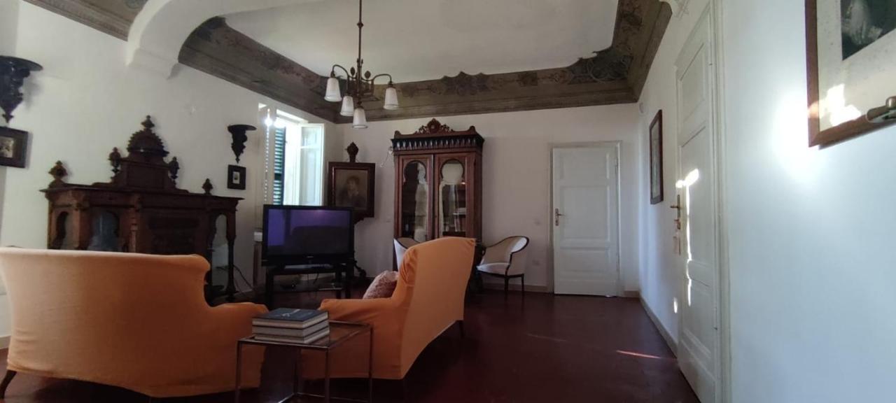 Agli Ippocastani Lägenhet Perugia Exteriör bild