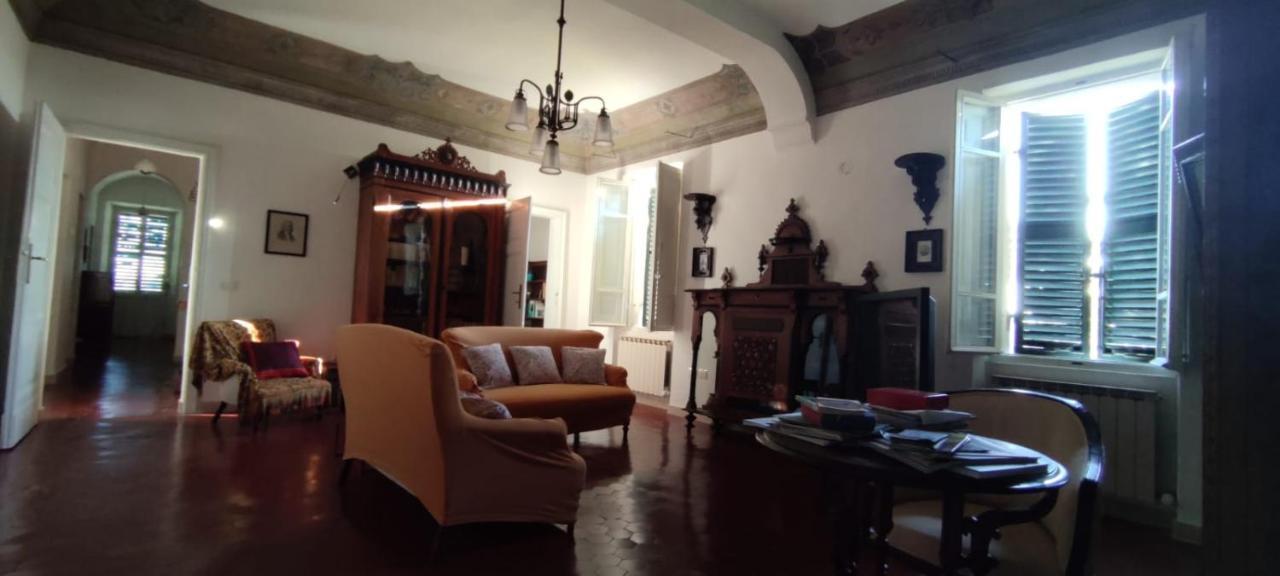 Agli Ippocastani Lägenhet Perugia Exteriör bild
