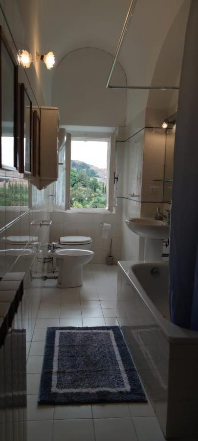 Agli Ippocastani Lägenhet Perugia Exteriör bild