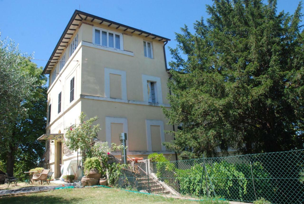 Agli Ippocastani Lägenhet Perugia Exteriör bild